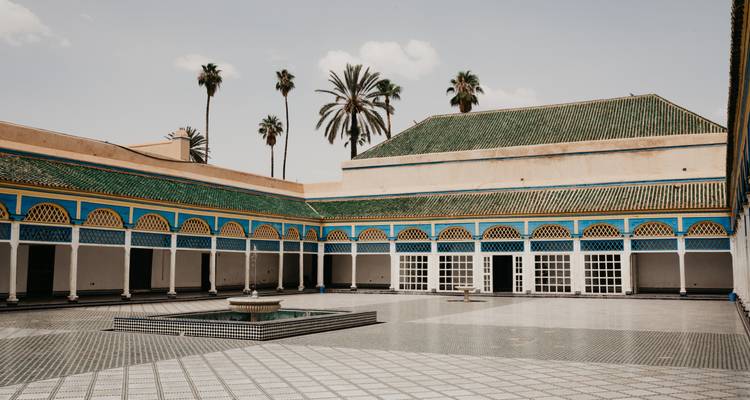 Circuit de 6 jours dans le désert du Maroc De Fès à Marrakech Visites de la ville - Morocco Destination Tours  3