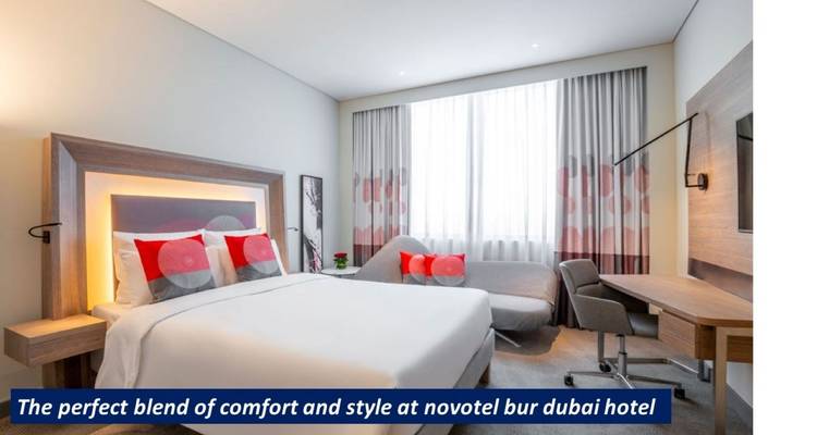 L'essentiel des Émirats arabes unis - Circuit accompagné dans des hôtels 4 étoiles - Pension complète - DMC Arabia Tourism 3