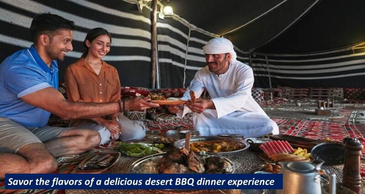 L'essentiel des Émirats arabes unis - Circuit accompagné dans des hôtels 4 étoiles - Pension complète - DMC Arabia Tourism 10