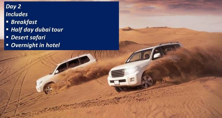 L'essentiel des Émirats arabes unis - Circuit accompagné dans des hôtels 4 étoiles - Pension complète - DMC Arabia Tourism 4