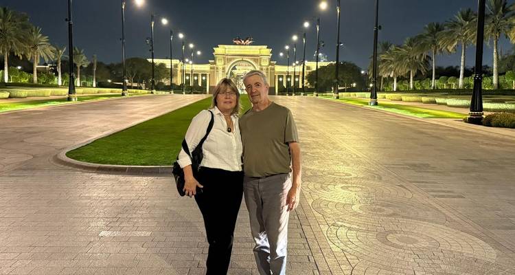 The UAE Essentials - Escorted Tour in 4 Stars Hotels – Full Board Plan - DMC Arabia Tourism 2