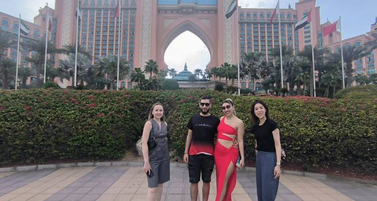 The UAE Essentials - Escorted Tour in 4 Stars Hotels – Full Board Plan - DMC Arabia Tourism 8