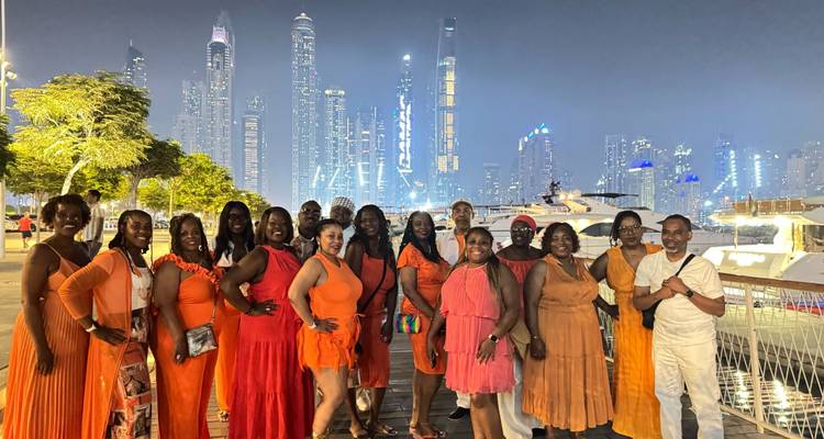 The UAE Essentials - Escorted Tour in 4 Stars Hotels – Full Board Plan - DMC Arabia Tourism 10