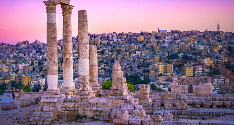 Circuitos por Oriente Medio: Turquía, Egipto, Jordania e Israel - 14 días - Receptivo Aborigen Tours 1