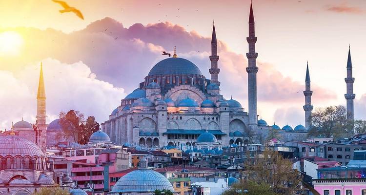 Circuitos por Oriente Medio: Turquía, Egipto, Jordania e Israel - 14 días - Receptivo Aborigen Tours 3