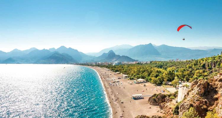 Circuitos por Oriente Medio: Turquía, Egipto, Jordania e Israel - 14 días - Receptivo Aborigen Tours 4