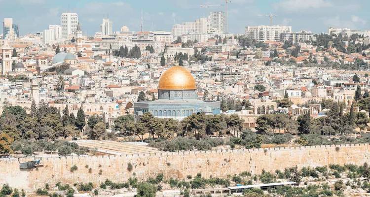 Circuitos por Oriente Medio: Turquía, Egipto, Jordania e Israel - 14 días - Receptivo Aborigen Tours 6