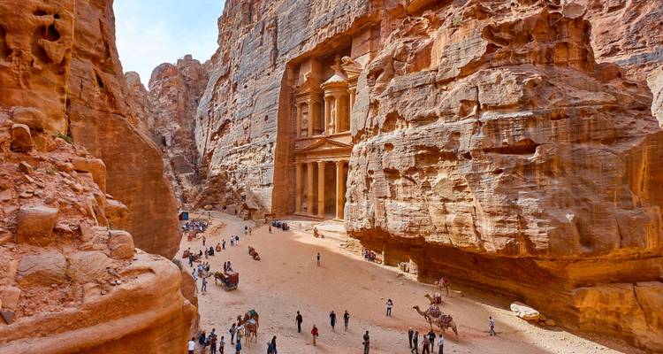 Circuitos por Oriente Medio: Turquía, Egipto, Jordania e Israel - 14 días - Receptivo Aborigen Tours 8