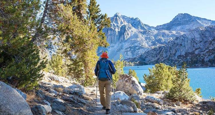 Hiking in Yosemite and the Sierra Nevada - Intrepid Travel 4