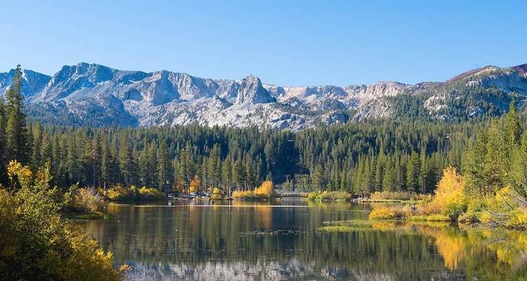 Hiking in Yosemite and the Sierra Nevada - Intrepid Travel 2