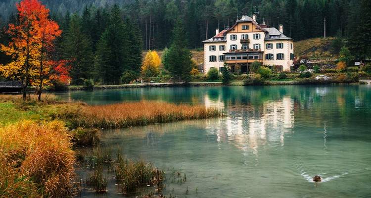 Hiking in the Dolomites - Intrepid Travel 9