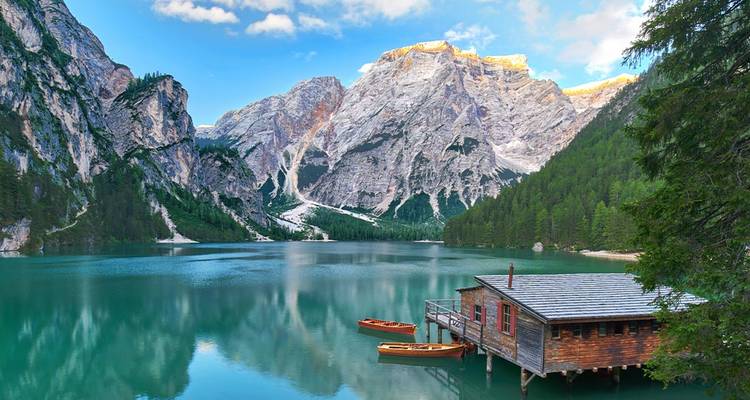 Hiking in the Dolomites - Intrepid Travel 6