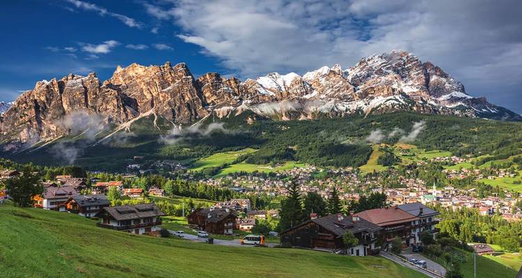 Hiking in the Dolomites - Intrepid Travel 2