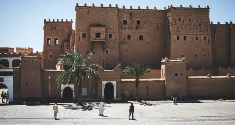 Viaje al desierto del Sahara 9 días desde Marrakech, Ouarzazate, Erg Chegaga, Essaouira - viajes a Marruecos desde Marrakech - Morocco Destination Tours  3