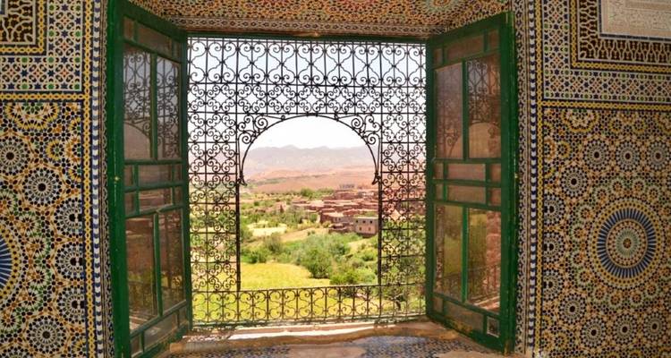 Viaje al desierto del Sahara 9 días desde Marrakech, Ouarzazate, Erg Chegaga, Essaouira - viajes a Marruecos desde Marrakech - Morocco Destination Tours  9