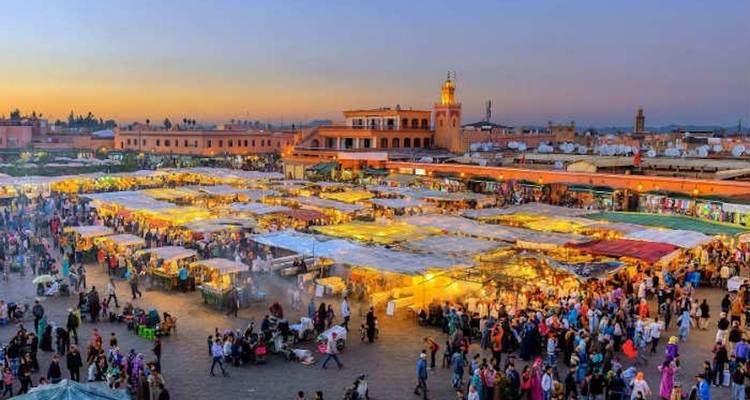 Highlights of Morocco 12 Days from Marrakech to Sahara Desert - Morocco Destination Tours  2
