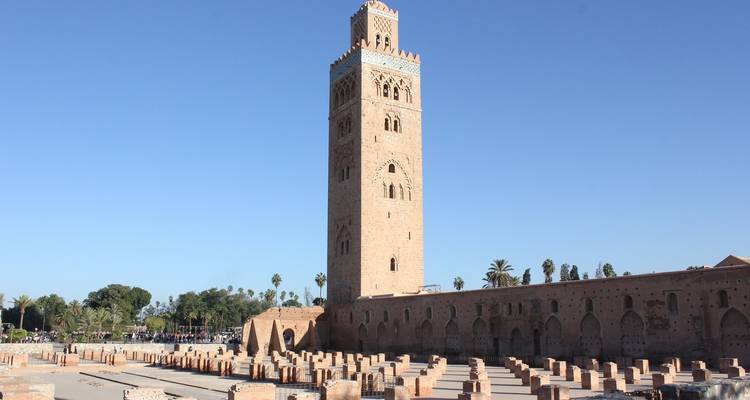 Highlights of Morocco 12 Days from Marrakech to Sahara Desert - Morocco Destination Tours  9
