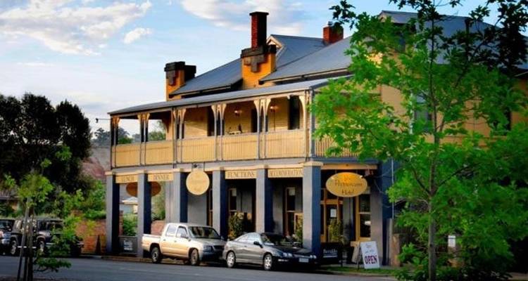 Tour de Great Victorian Rail Trail Self Guided - Tour de Vines 5