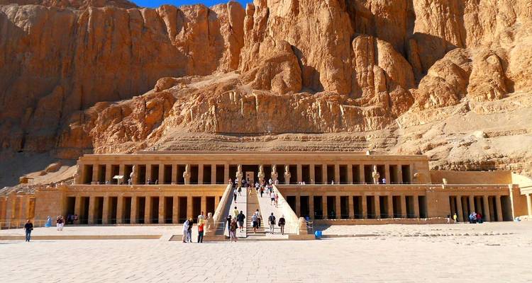 20 jours - Saveurs d'Égypte et de Turquie - Tour Altinkum Travel 2
