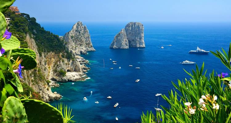 Highlights of Sorrento,Capri and Amalfi Coast Private Tour - Soleto Travel 4