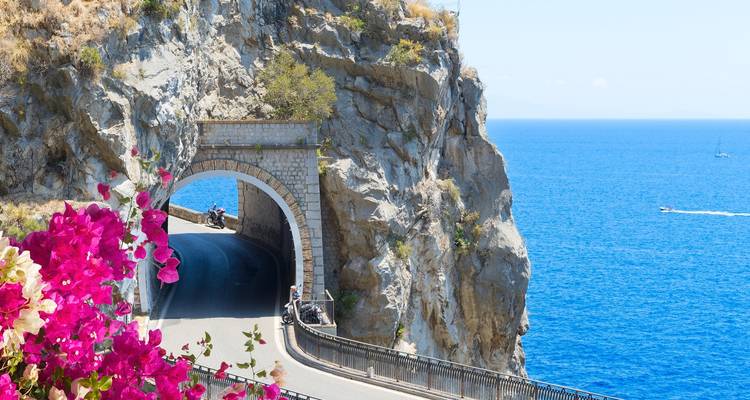 Highlights of Sorrento,Capri and Amalfi Coast Private Tour - Soleto Travel 7