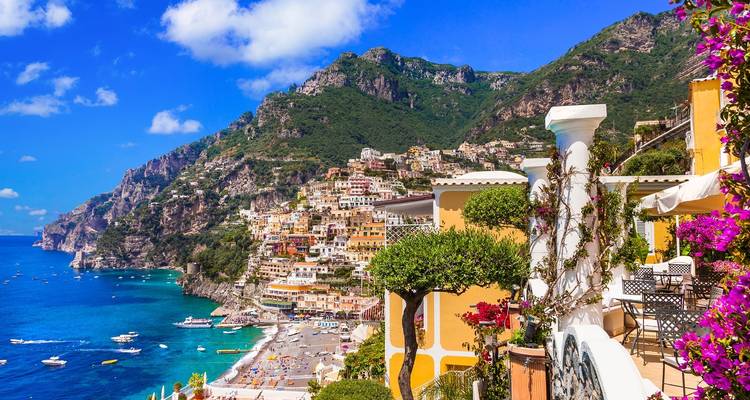 Highlights of Sorrento,Capri and Amalfi Coast Private Tour - Soleto Travel 9