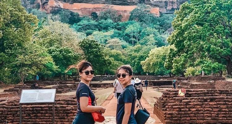 Voyage de noces exotique au Sri Lanka - 7 jours - Lanka Safe Tours 1