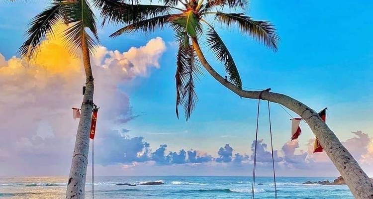 Voyage de noces exotique au Sri Lanka - 7 jours - Lanka Safe Tours 6