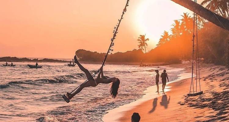 Voyage de noces exotique au Sri Lanka - 7 jours - Lanka Safe Tours 7