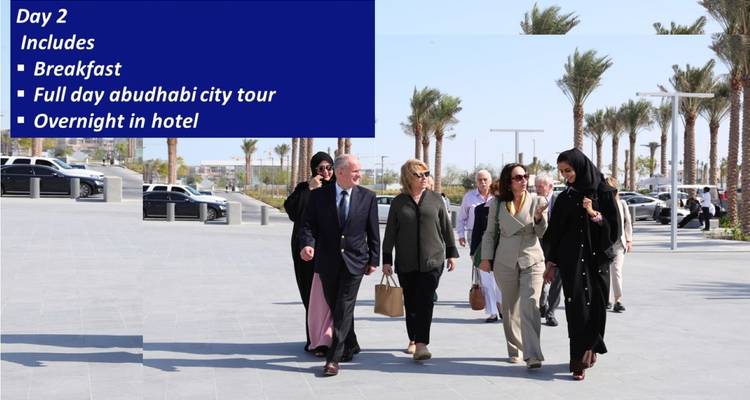 Explora los EAU - circuito en coche - DMC Arabia Tourism 3