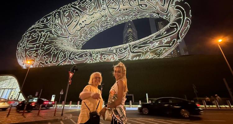 Explorez les Émirats arabes unis - Circuit en autotour - DMC Arabia Tourism 1