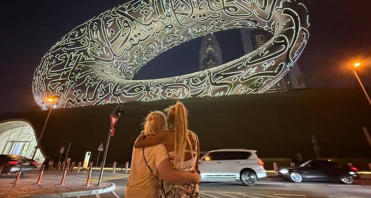 Explorez les Émirats arabes unis - Circuit en autotour - DMC Arabia Tourism 2