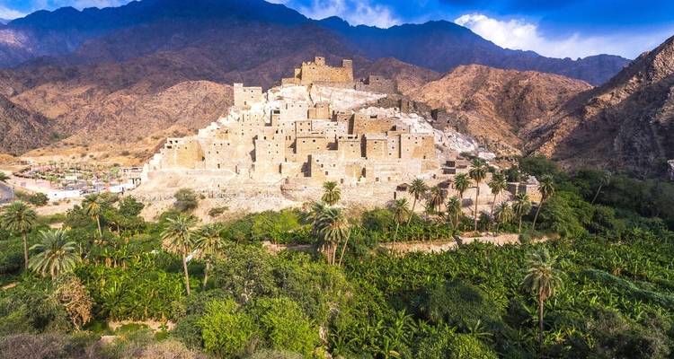 Découvrez le Royaume d'Arabie Saoudite - Explore! 7