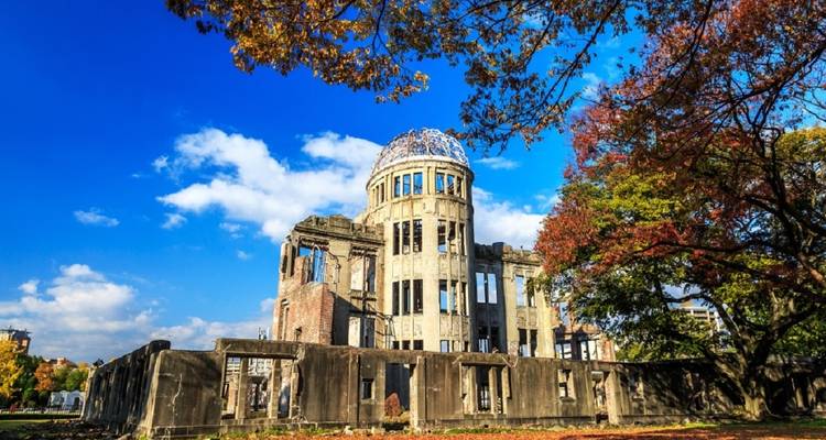 Ruta Dorada de Japón con Hiroshima 2025 - Tomato Travel 4
