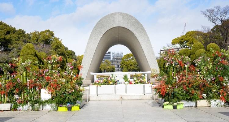 Ruta Dorada de Japón con Hiroshima 2025 - Tomato Travel 7