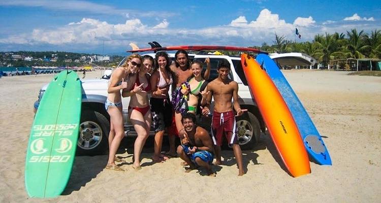 Passeport de voyage de Mexico à Panama City - Bamba Travel 1