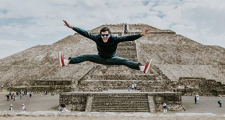 Passeport de voyage de Mexico à Panama City - Bamba Travel 8