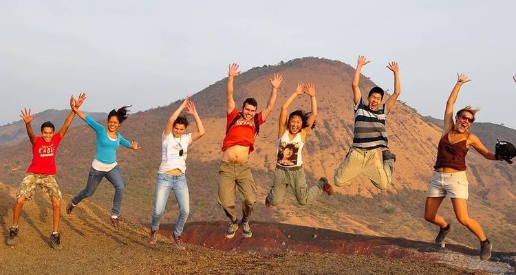 Pase de viaje de Antigua a San José - Bamba Travel 2