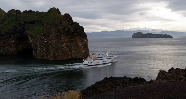 Gems of South Iceland - joyaux du sud de l'Islande - 3 jours - GJ Travel 1