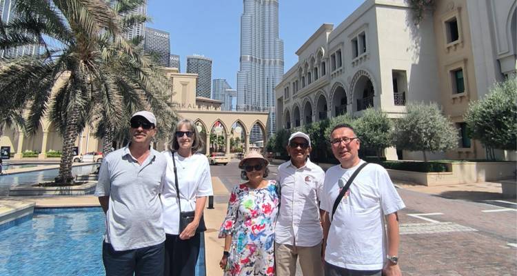 EAU & OMAN : du modernisme aux traditions - Circuit accompagné dans des hôtels 4 étoiles - Pension complète - DMC Arabia Tourism 1