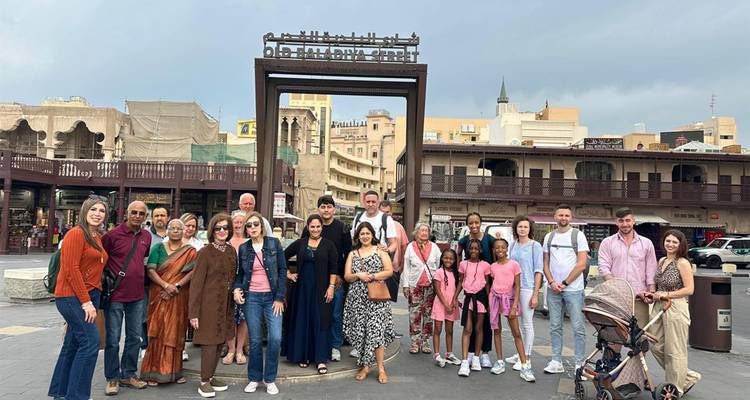 EAU & OMAN : du modernisme aux traditions - Circuit accompagné dans des hôtels 4 étoiles - Pension complète - DMC Arabia Tourism 7