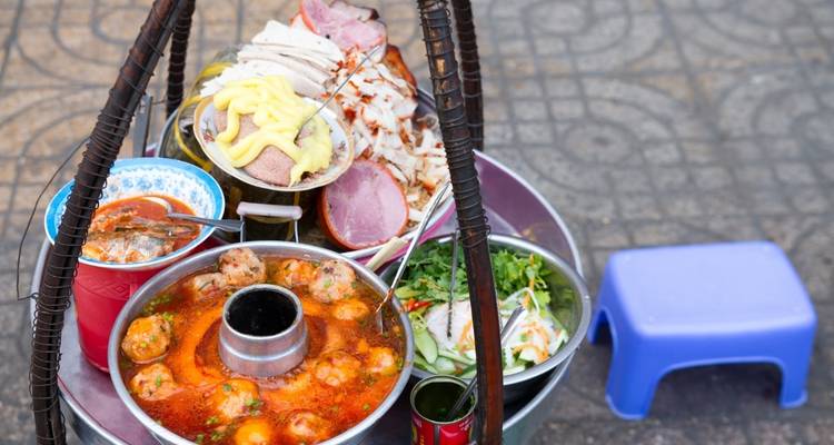 Comida y degustación culinaria en Vietnam 10 días - BestPrice Travel 3