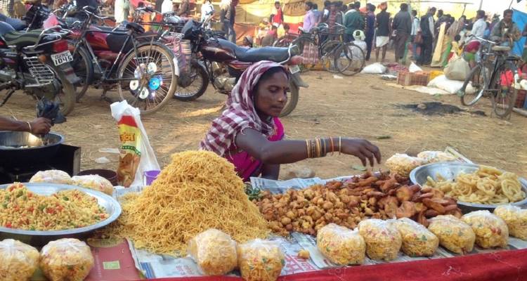 El delicioso Chhattisgarh - tesoros ocultos de la India - MTA Destination Management Company 7