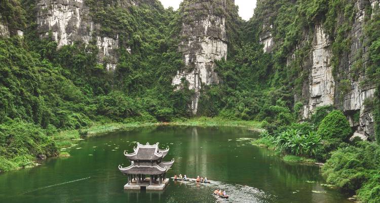 Circuit de l'héritage culturel du Vietnam 15 jours - BestPrice Travel 10