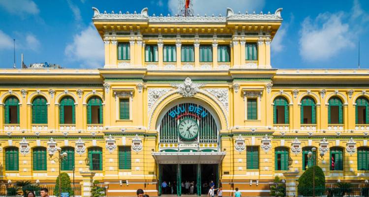 Circuit de l'héritage culturel du Vietnam 15 jours - BestPrice Travel 1