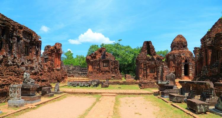 Circuit de l'héritage culturel du Vietnam 15 jours - BestPrice Travel 2
