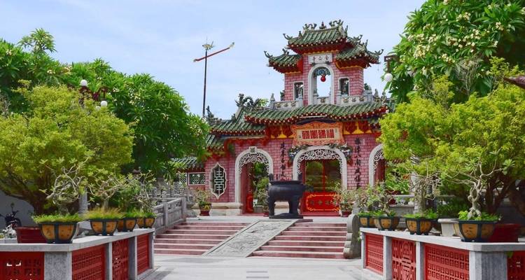 Circuit de l'héritage culturel du Vietnam 15 jours - BestPrice Travel 6