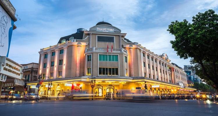 Circuit de l'héritage culturel du Vietnam 15 jours - BestPrice Travel 7