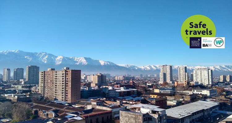 Border Crossing: Santiago de Chile & Mendoza - People Travel and Experience 8