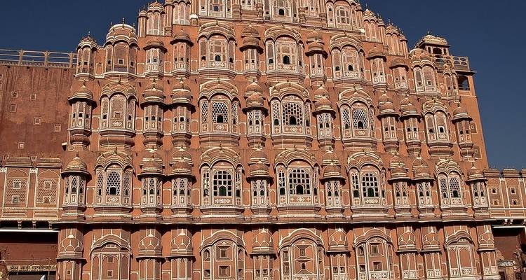 Triangle d'Or et Vrindavan : Un circuit en groupe avec des séjours de qualité supérieure - MTA Destination Management Company 3